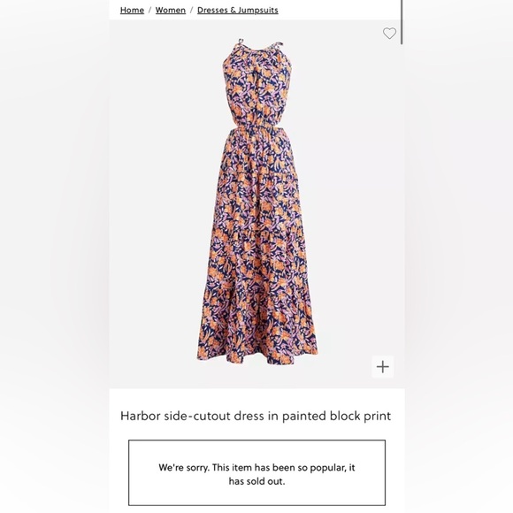 J.Crew Harbour Dress - Picture 1 of 6